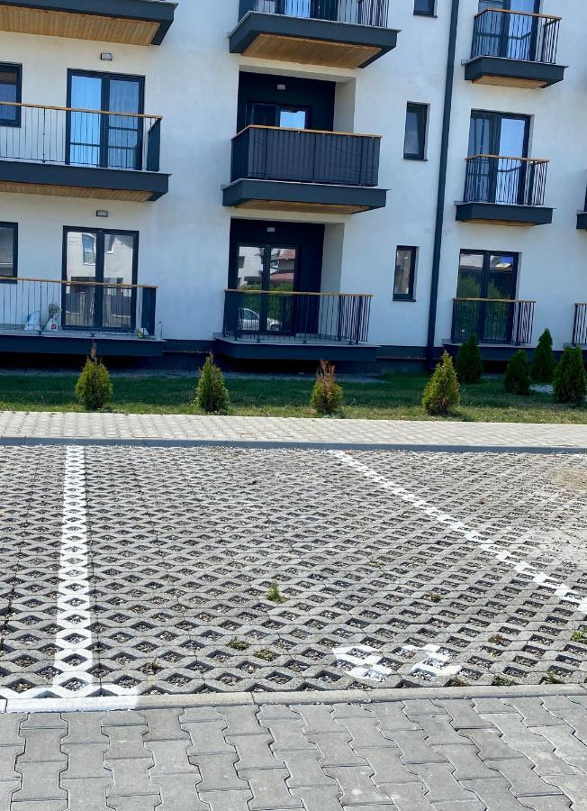 Velvet Studio Targu Mures Exterior photo