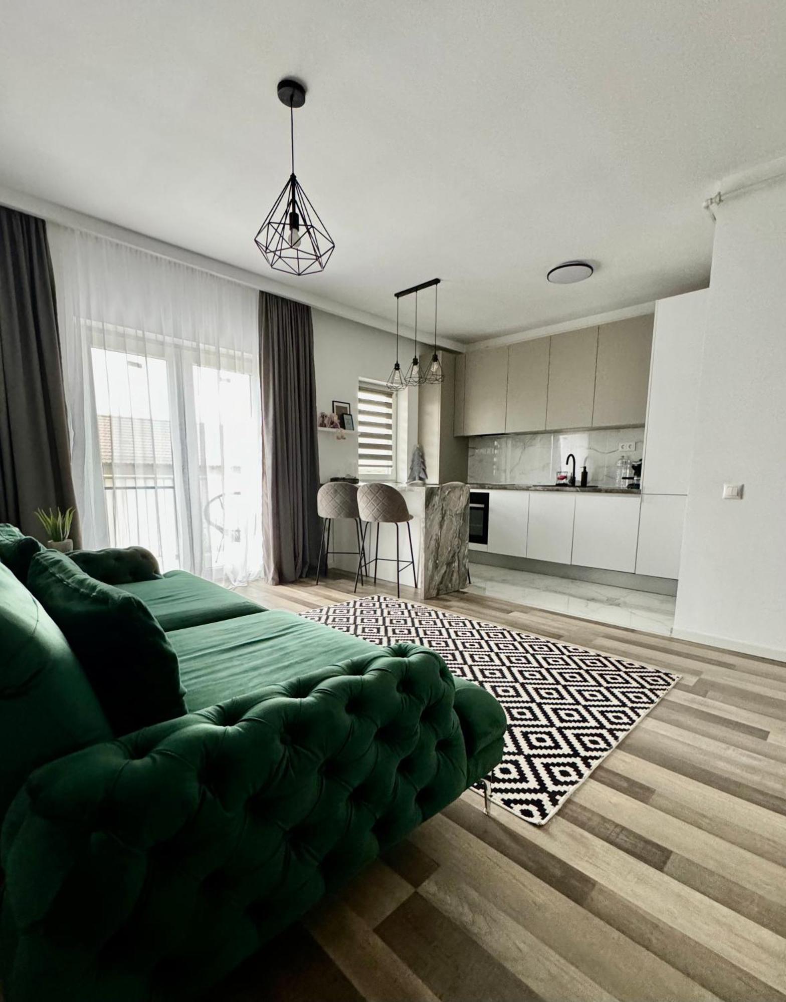 Velvet Studio Targu Mures Exterior photo