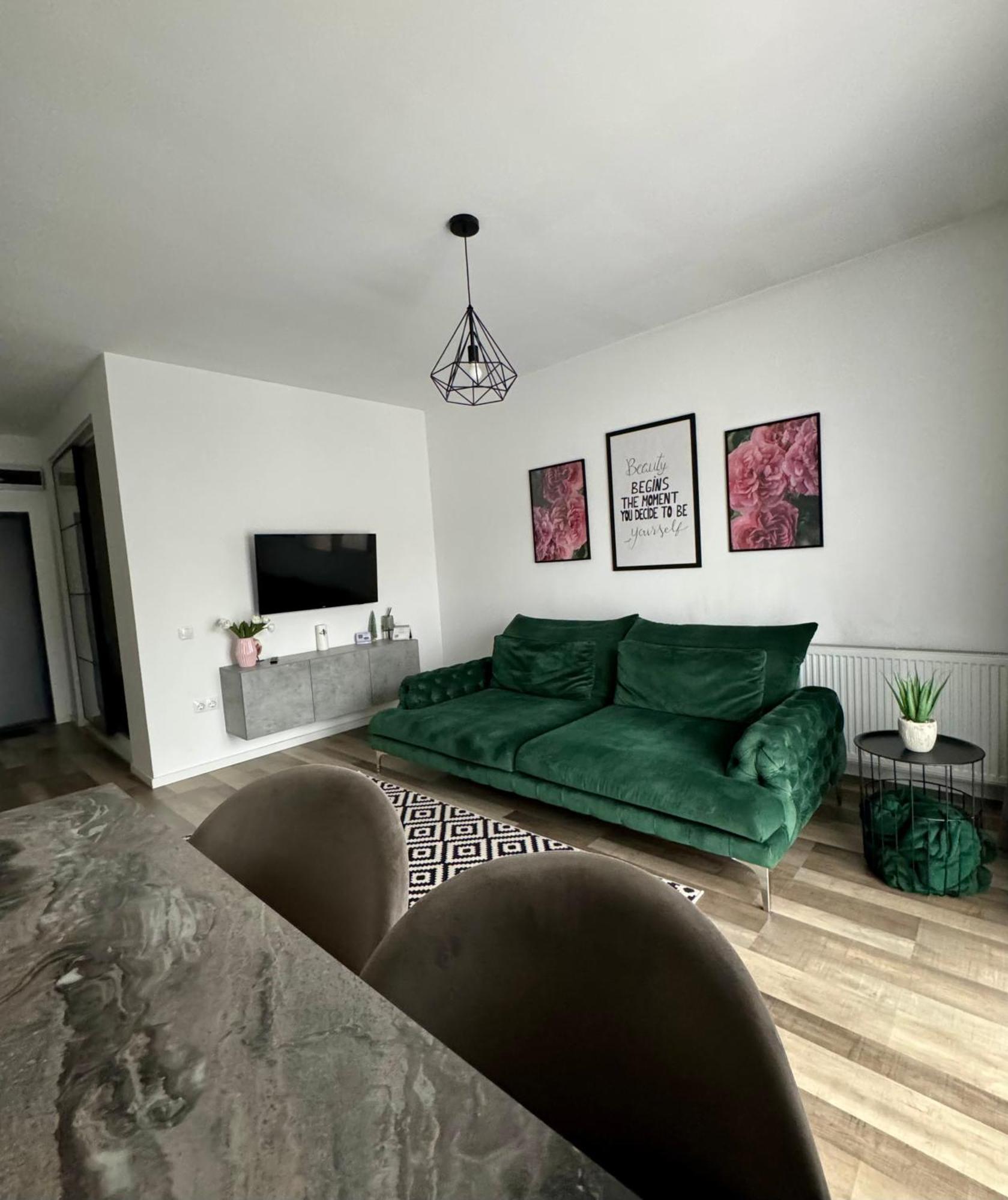 Velvet Studio Targu Mures Exterior photo